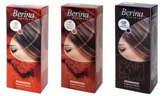 สีผมที่ทําให้หน้าขาว