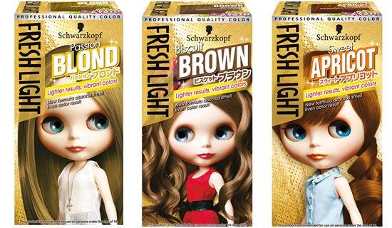 สีผมที่ทําให้หน้าขาว