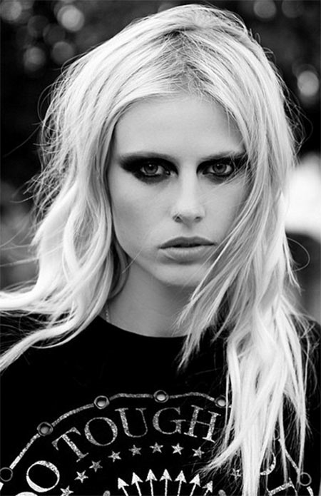 นางแบบพิการ New York Fashion Week