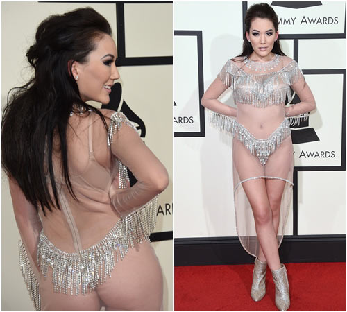 แฟชั่นพรมแดง Grammy Awards 2016