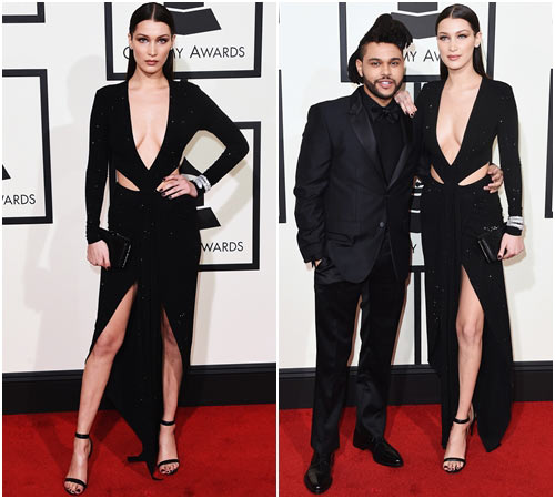 แฟชั่นพรมแดง Grammy Awards 2016