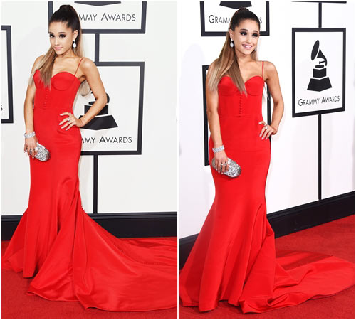 แฟชั่นพรมแดง Grammy Awards 2016