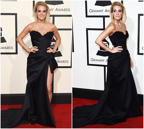 แฟชั่นพรมแดง Grammy Awards 2016