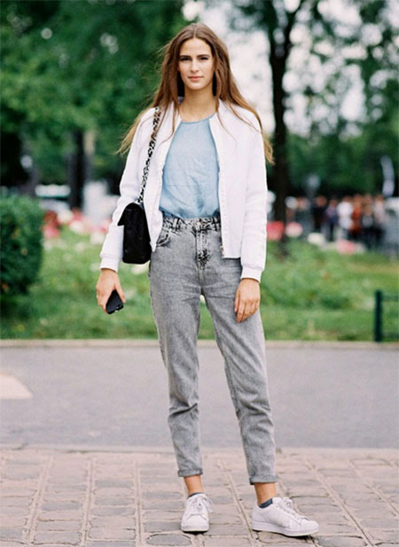 กางเกงยีนส์ฟอก กางเกงยีนส์ฟอก