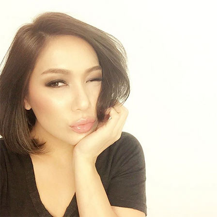 ดาราแต่งหน้าโทนนู้ด