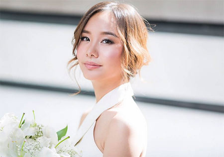 ดาราแต่งหน้าโทนนู้ด