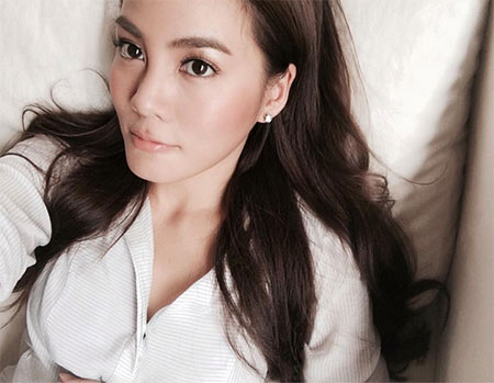 ดาราแต่งหน้าโทนนู้ด