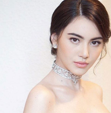 ดาราแต่งหน้าโทนนู้ด