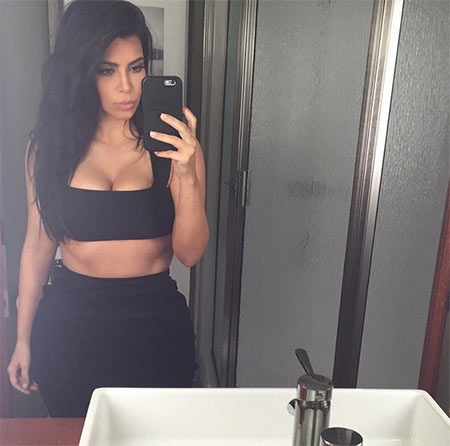 เสื้อครอปดารา