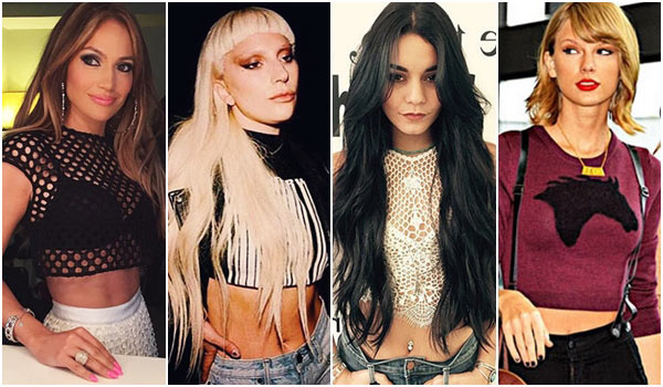 เสื้อครอปดารา