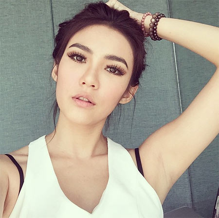 กิ๊บซี่ ก่อนศัลยกรรม