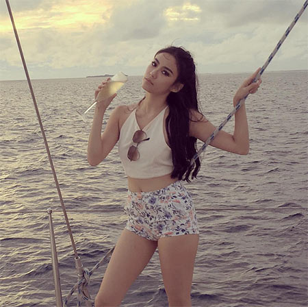 กิ๊บซี่ ก่อนศัลยกรรม