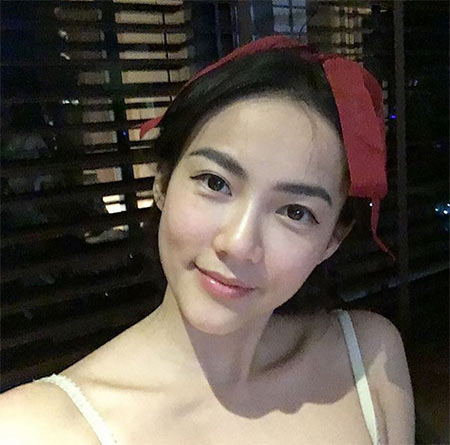 กิ๊บซี่ ก่อนศัลยกรรม