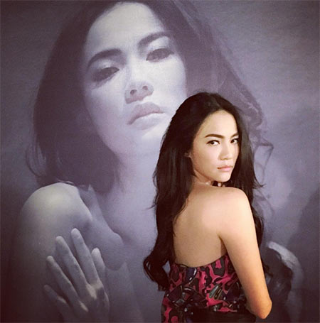 กิ๊บซี่ ก่อนศัลยกรรม