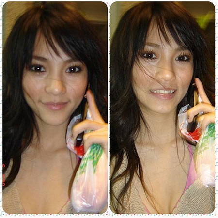 กิ๊บซี่ ก่อนศัลยกรรม