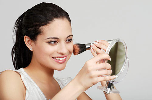 ขั้นตอนการแต่งหน้า ทาอะไรก่อนหลัง