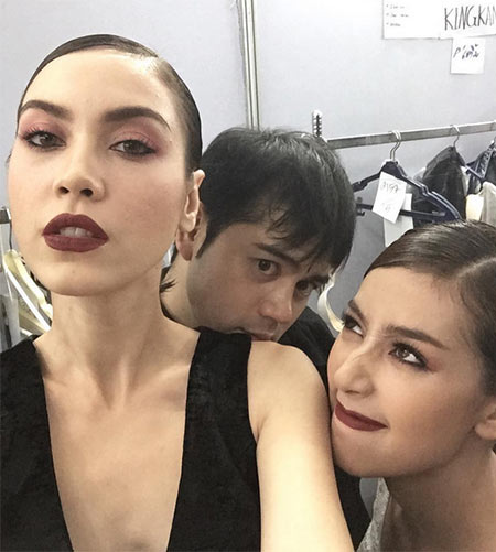 ดาราทาปากสีดาร์ก ดาราทาปากสีดาร์ก