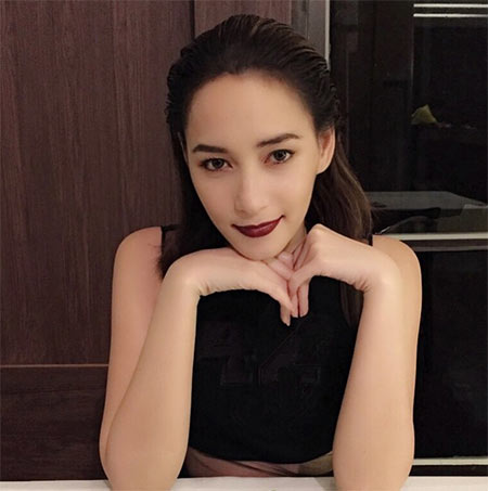 ดาราทาปากสีดาร์ก ดาราทาปากสีดาร์ก