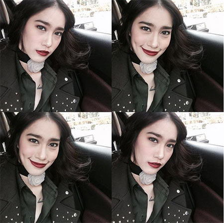 ดาราทาปากสีดาร์ก ดาราทาปากสีดาร์ก