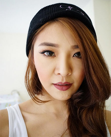 ดาราทาปากสีดาร์ก ดาราทาปากสีดาร์ก