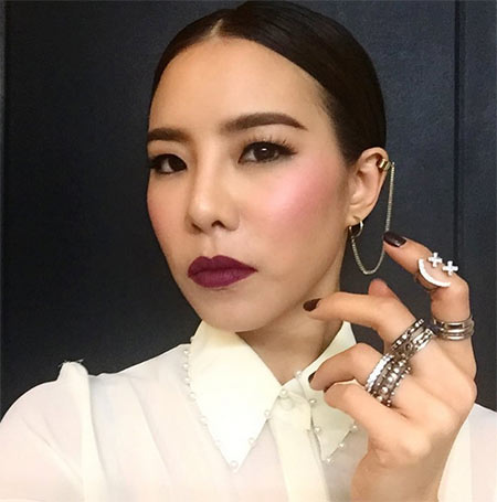 ดาราทาปากสีดาร์ก ดาราทาปากสีดาร์ก