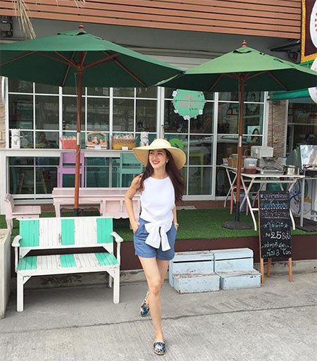 แฟชั่นหน้าร้อน 2016 แฟชั่นหน้าร้อน 2016