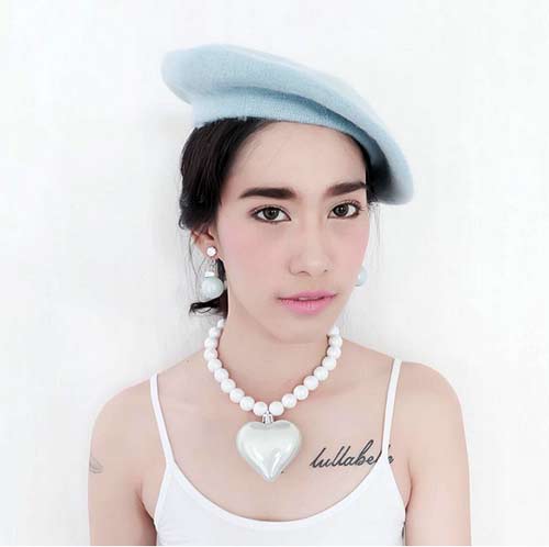 รอยสักดารา ผู้หญิง