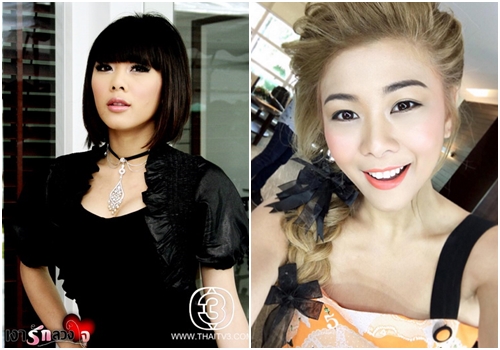 ดาราทำจมูก