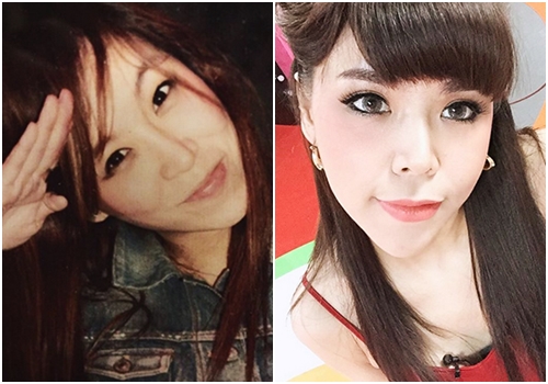 ดาราทำจมูก