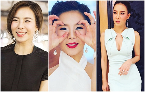 ดาราหน้าหมวย