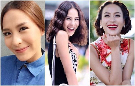 ดาราหน้าหมวย