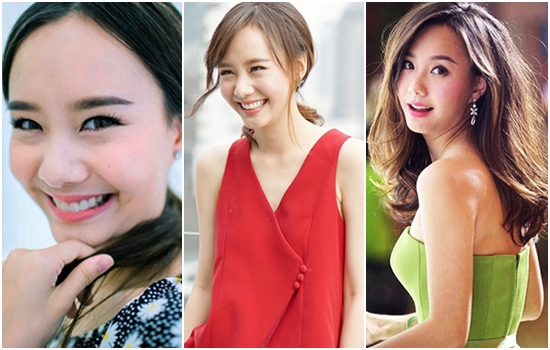 ดาราหน้าหมวย