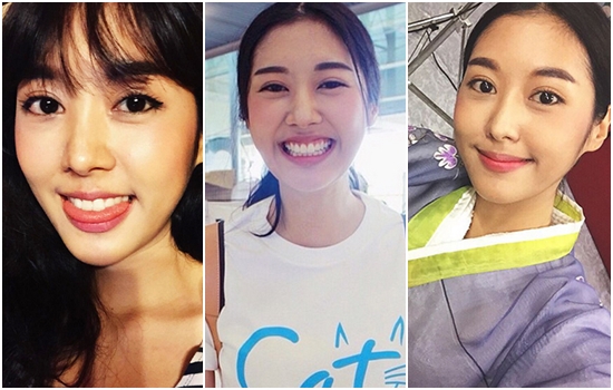 ดาราหน้าหมวย