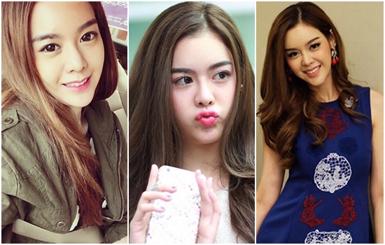 ดาราหน้าหมวย