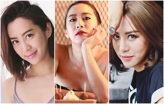 ดาราหน้าหมวย