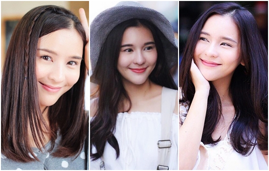 ดาราหน้าหมวย