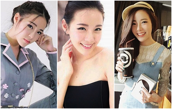 ดาราหน้าหมวย