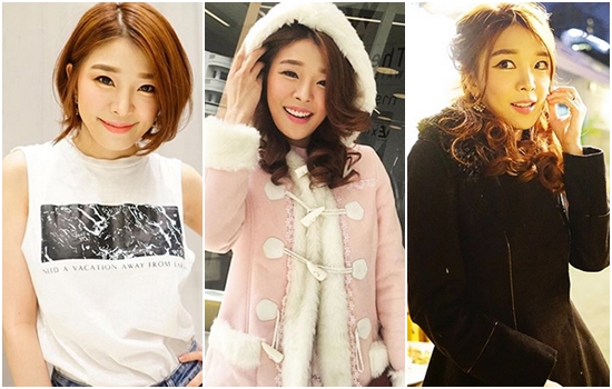 ดาราหน้าหมวย