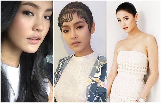 ดาราหน้าหมวย