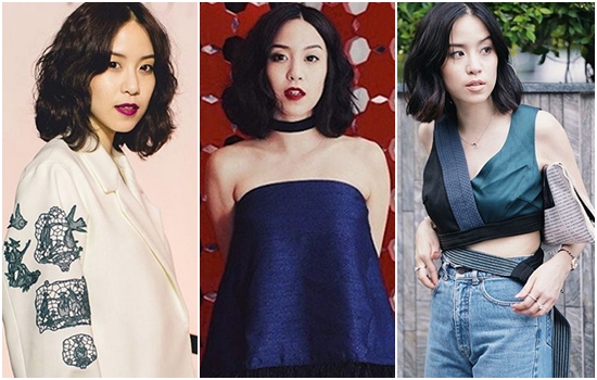 ดาราหน้าหมวย