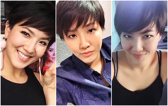 ดาราหน้าหมวย