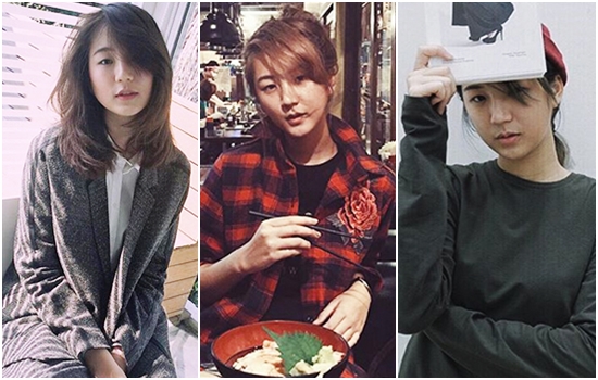 ดาราหน้าหมวย