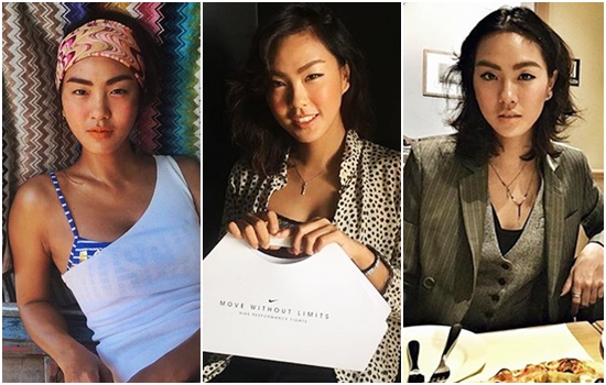 ดาราหน้าหมวย