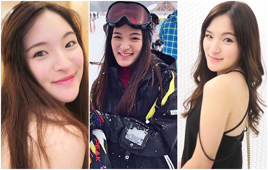 ดาราหน้าหมวย