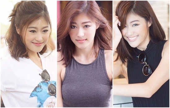 ดาราหน้าหมวย