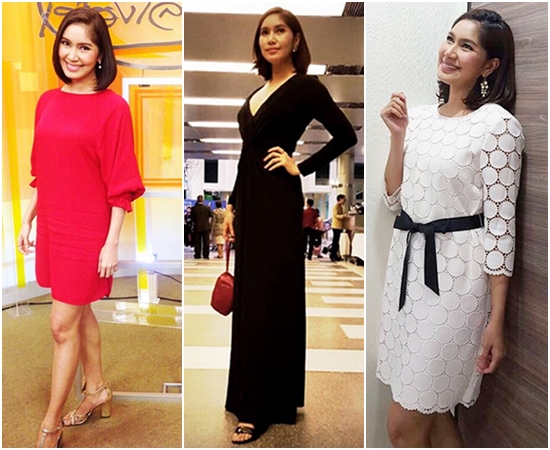 แฟชั่นดาราท้อง