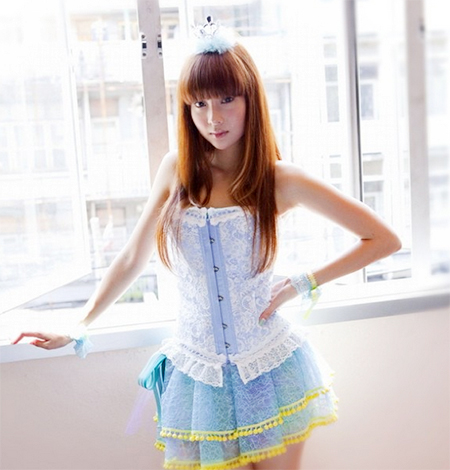 เนย เนโกะจัมพ์ ก่อนศัลยกรรม