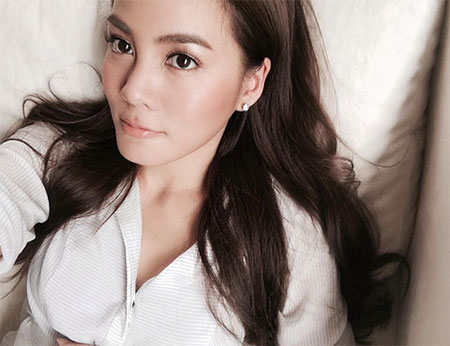 เจนี่ เทียนโพธิ์สุวรรณ แต่งหน้า