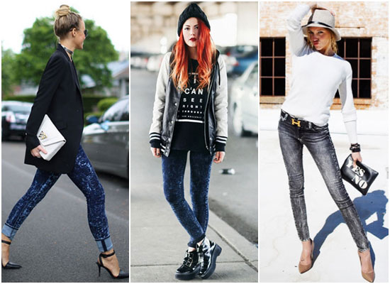 แฟชั่นยีนส์ 2016