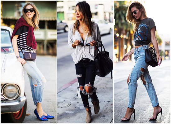 แฟชั่นยีนส์ 2016